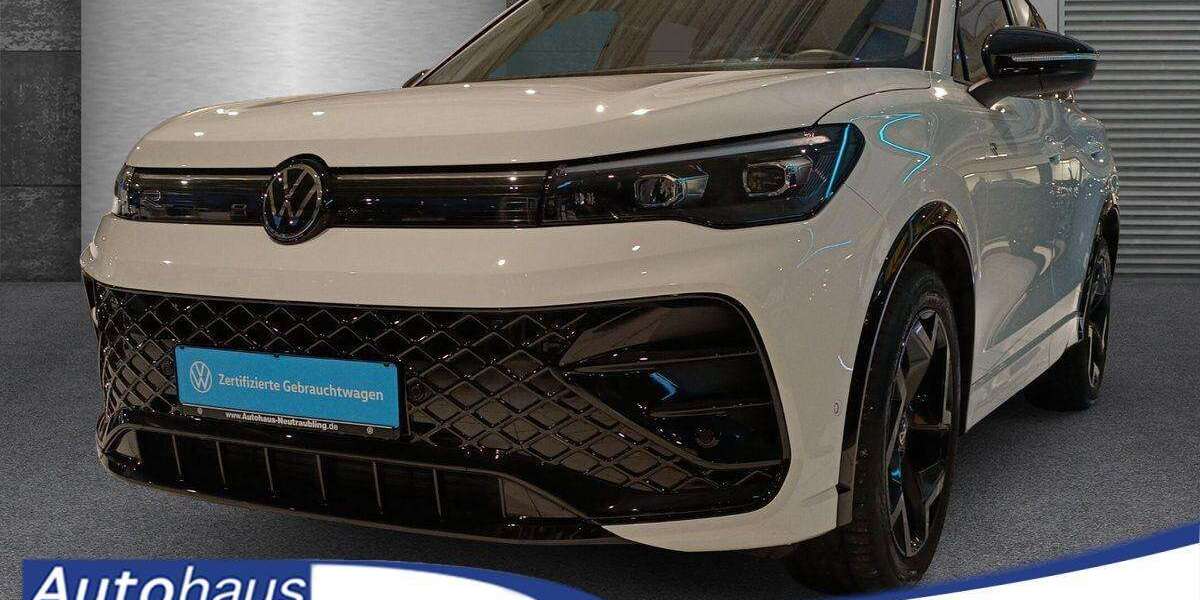 VW Tiguan 14.030 km 40.690 &euro; Neutraubling 93073