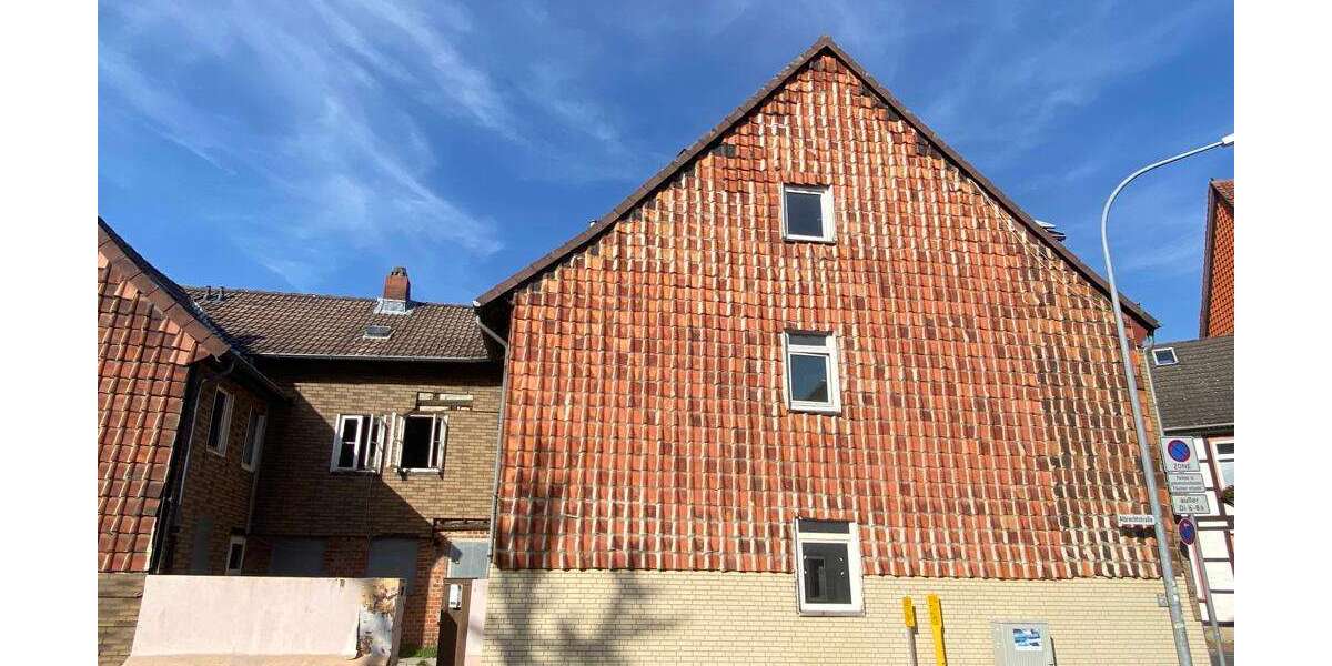 Einfamilienhaus Helmstedt - 4 Zimmer, 200 m&sup2;, 66.000&euro; | Angebot:26762488