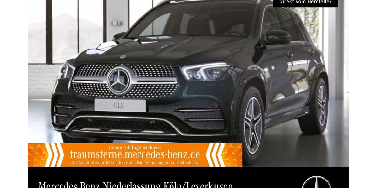 Mercedes-Benz GLE 350 47.320 km 66.690 &euro; Leverkusen 51371