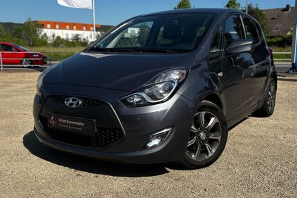 Hyundai ix20 103.000 km 8.890 &euro; Schweich 54338