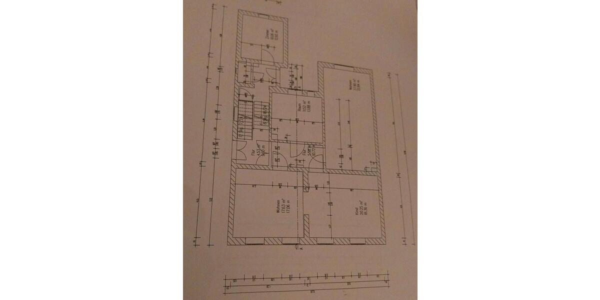 Einfamilienhaus Teterow - 15 Zimmer, 319 m&sup2;, 180.000&euro; | Angebot:23500468