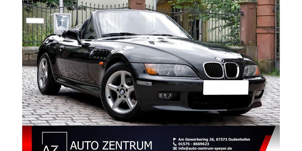 BMW Z3 104.000 km 6.990 &euro; Dudenhofen 67373