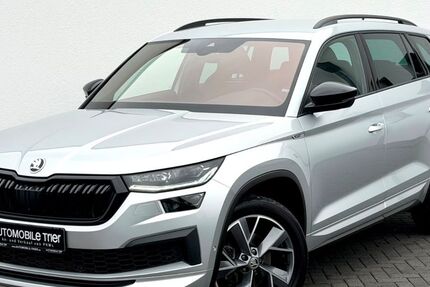 Skoda Kodiaq 60.000 km 34.690 &euro; Bekond 54340