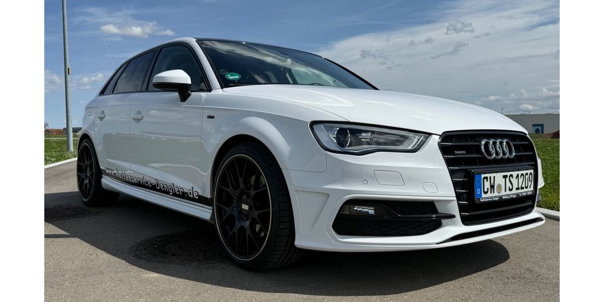 Audi A3 79.000 km 19.900 &euro; Wildberg 72218