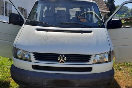 VW T4 Caravelle 283.067 km 4.000 &euro; Heldenstein 84431