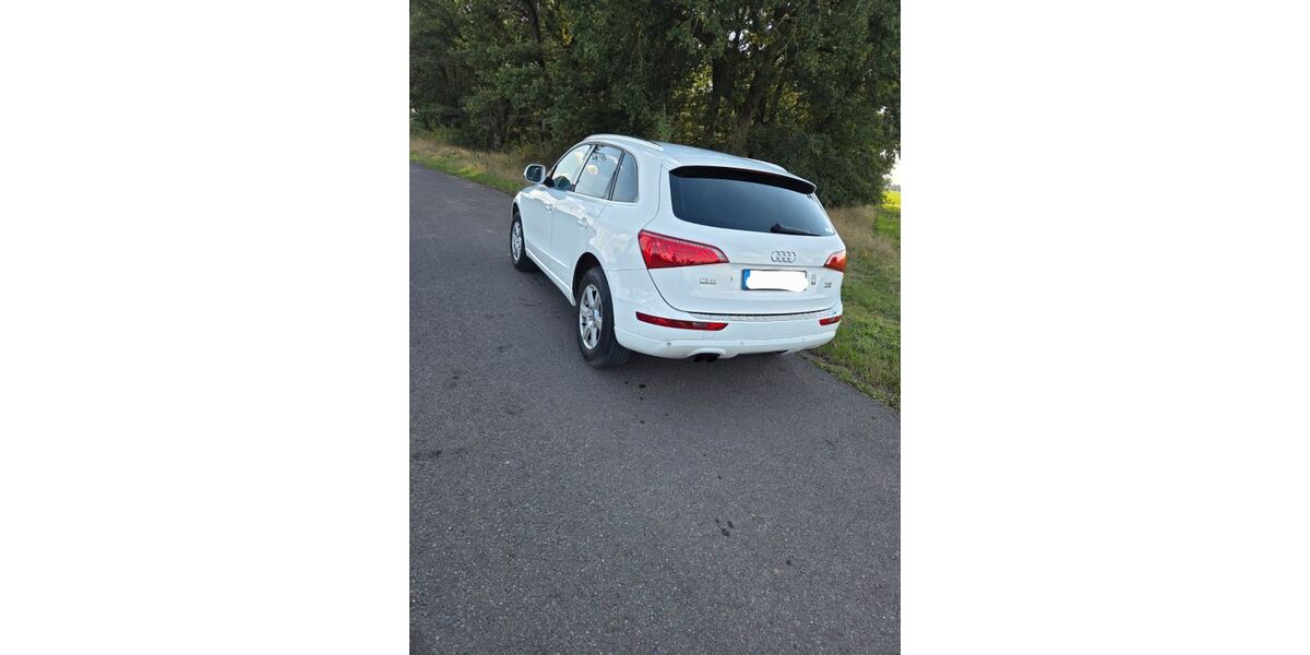Audi Q5 206.500 km 8.800 &euro; Osternienburger Land 06386