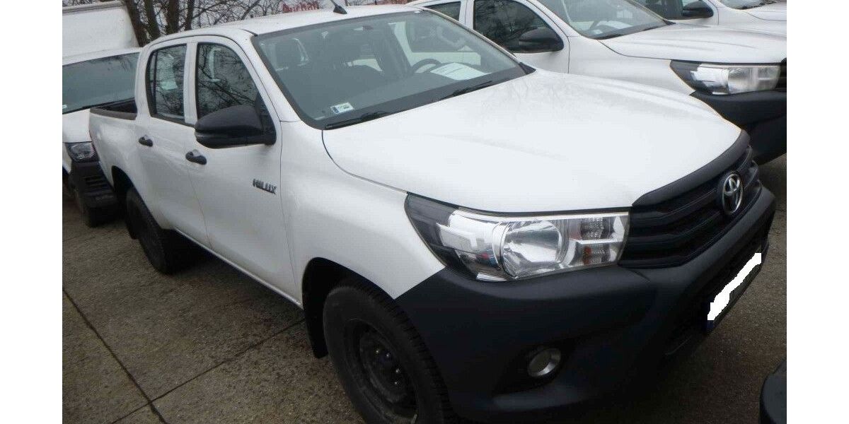 Toyota Hilux 221.500 km 19.990 &euro; Pocking 94060