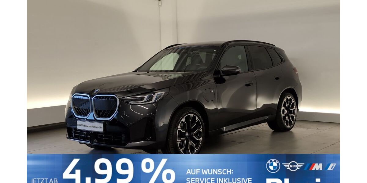 BMW X3 17.131 km 59.660 &euro; Würzburg 97076