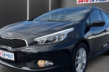 Kia ceed Sportswagon 91.285 km 9.490 &euro; Sandersdorf Brehna 06796