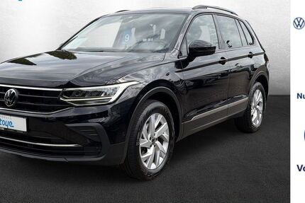 VW Tiguan 42.712 km 29.230 &euro; Halle / Saale 06120