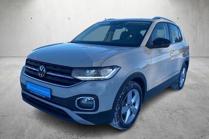 VW T-Cross 24.450 km 21.906 &euro; Goslar 38644