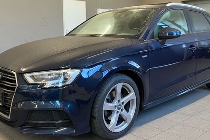 Audi A3 57.512 km 16.849 &euro; Gera 07546
