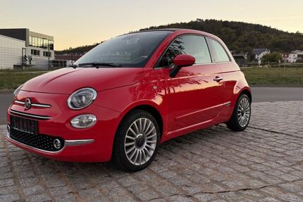 Fiat 500 26.500 km 12.390 &euro; Lauda 97922