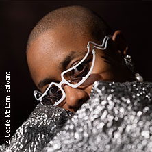 Cécile McLorin Salvant, HR-Bigband 08.05.2027 Alte Oper Frankfurt