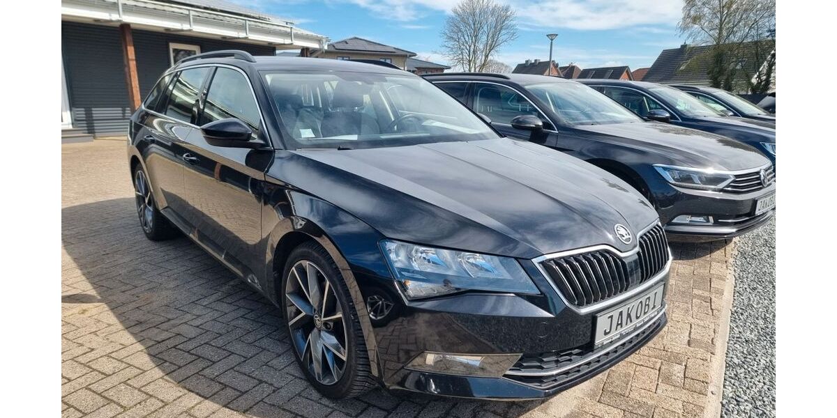 Skoda Superb 120.800 km 18.990 &euro; Husum 25813