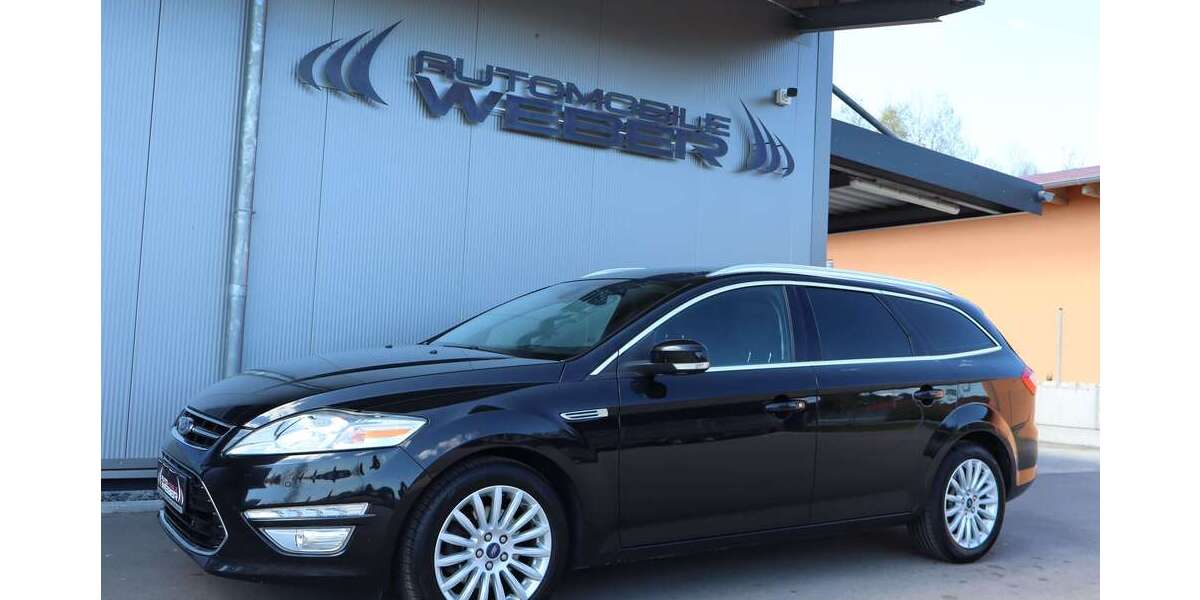 Ford Mondeo 199.000 km 5.895 &euro; Roding - Mitterkreith 93426
