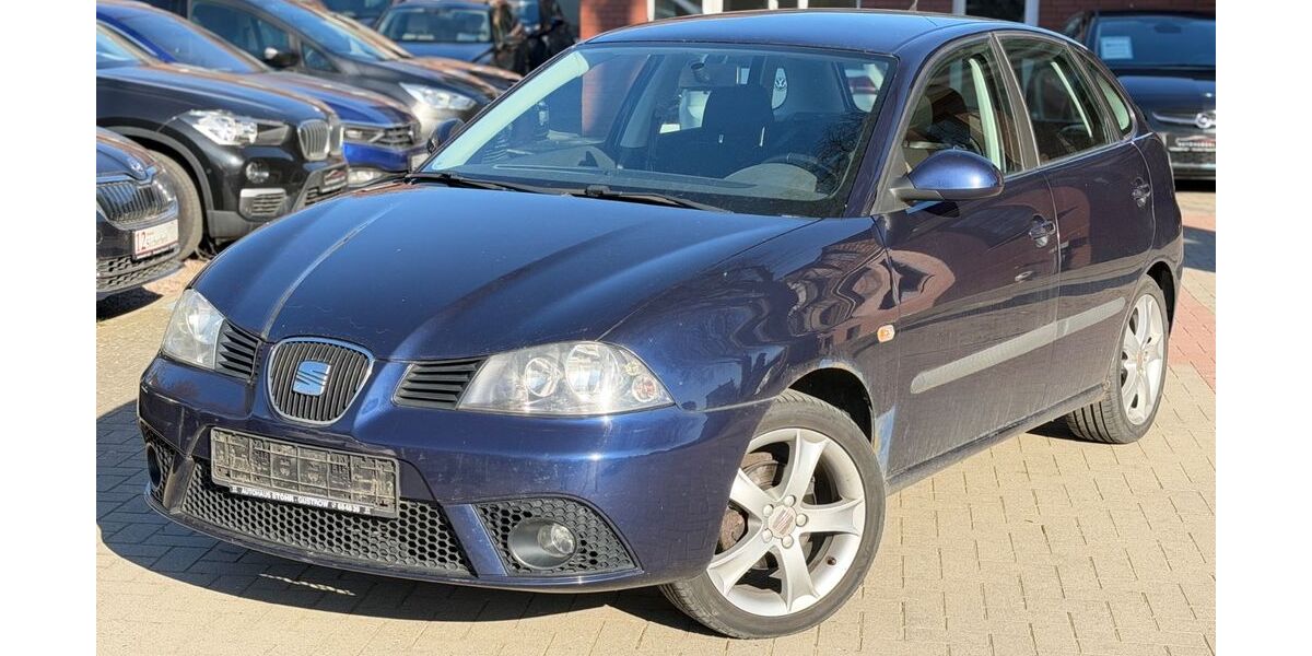 Seat Ibiza 209.680 km 999 &euro; Güstrow 18273
