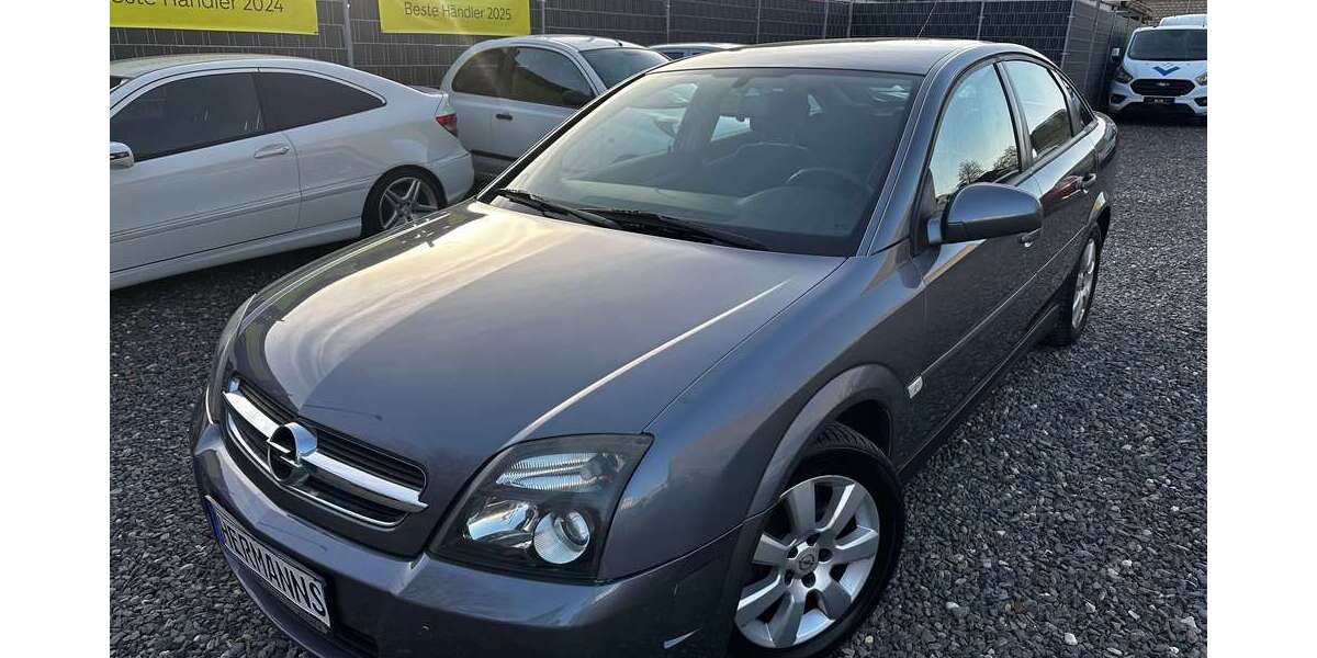 Opel Vectra 139.939 km 3.490 &euro; Aachen 52068