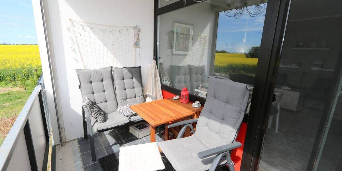 Etagenwohnung Heringsdorf / Süßau Süssau - 2 Zimmer, 39 m&sup2;, 165.000&euro; | Angebot:25662208