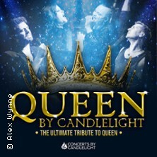 Queen by Candlelight - Concerts by Candlelight Geschenke Stuttgart