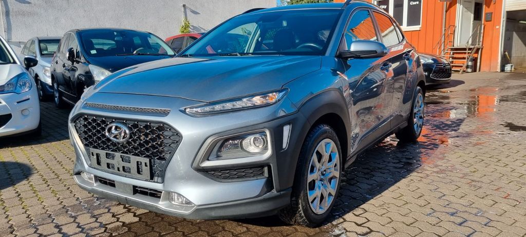 Hyundai KONA 119.000 km 11.490 € Saarlouis 66740