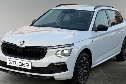 Skoda Kamiq 21.900 km 23.830 &euro; Zaberfeld 74374