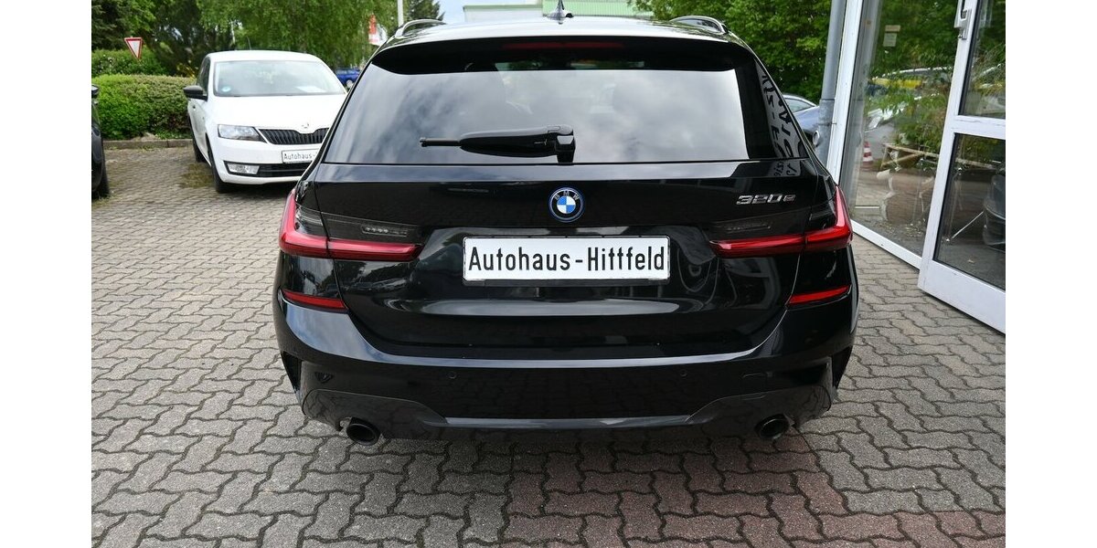 BMW 320e tour*M Sport*Aut Navi Leder/Alca RFK 19Alu 46.000 km 29.990 &euro; Seevetal - Hittfeld 21218