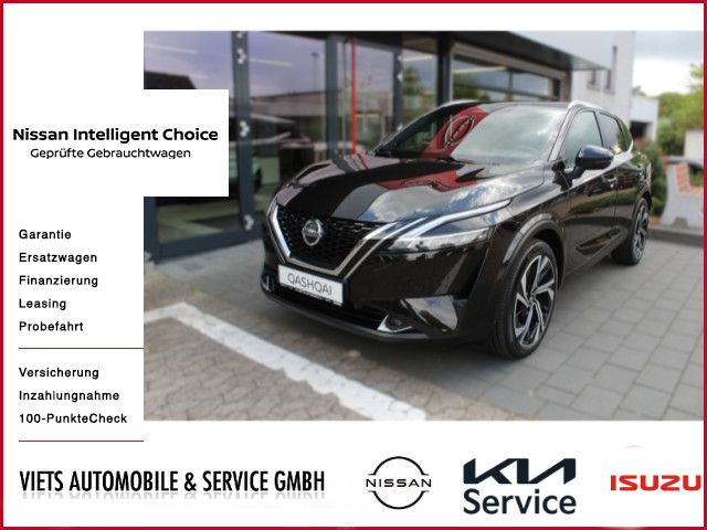 Nissan Qashqai 56.742 km 21.900 &euro; Brockel 27386
