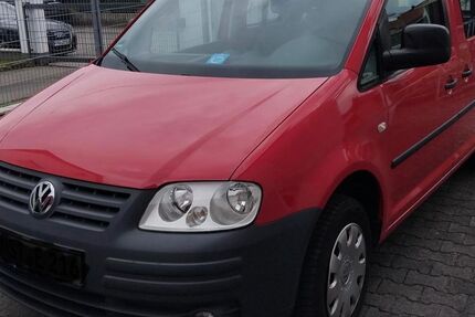 VW Caddy 296.000 km 2.700 &euro; olching 82140