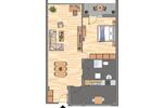 Sanierte 3-Zimmer-Wohnung in Bremen Huchting