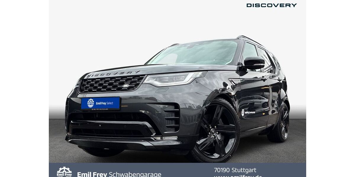 Land Rover Discovery 11.427 km 92.333 &euro; Stuttgart 70190