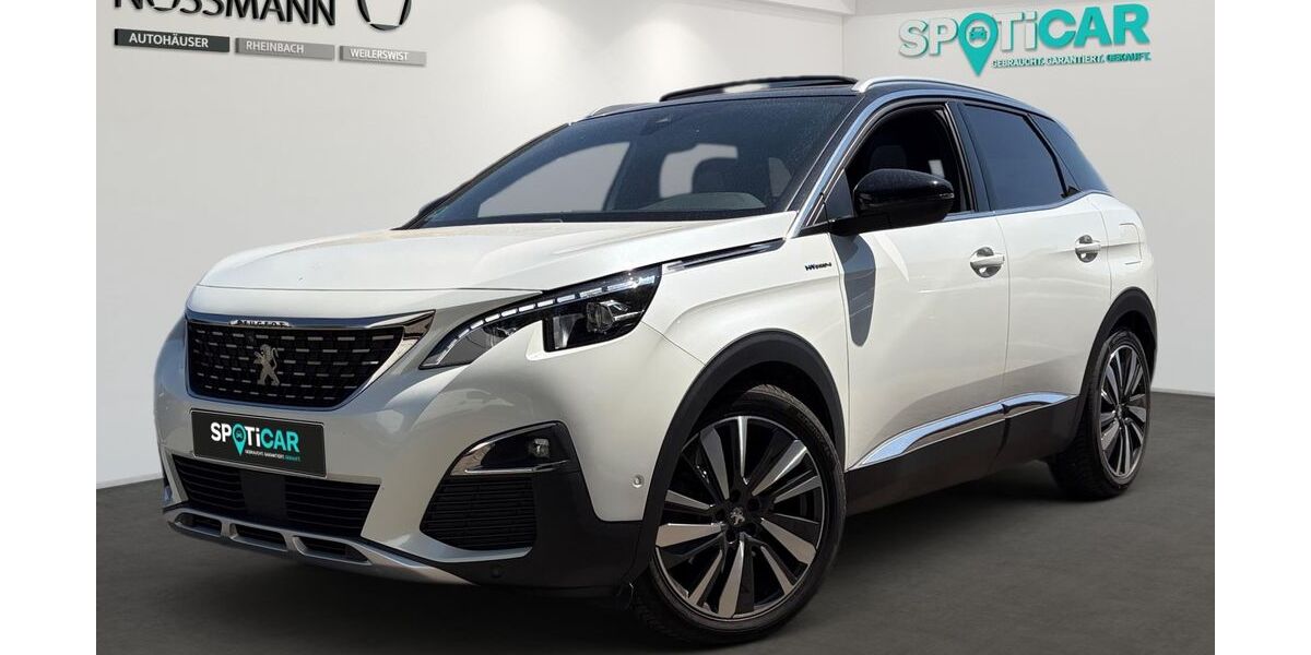 Peugeot 3008 81.504 km 18.390 &euro; Weilerswist 53919