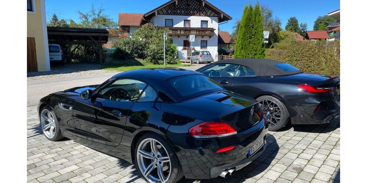 BMW Z4 159.000 km 17.000 &euro; Trostberg 83308