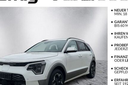 Kia Niro 1.500 km 36.050 &euro; Helmbrechts 95233