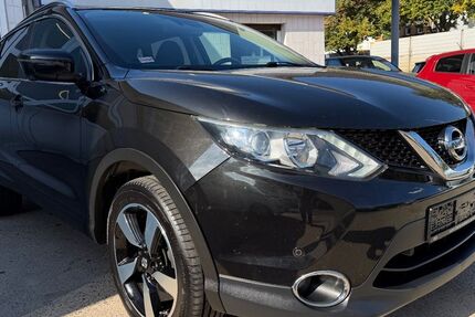 Nissan Qashqai 225.000 km 7.999 € Worms 67549