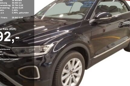 VW T-Roc 8.865 km 28.320 &euro; Mainburg 84048
