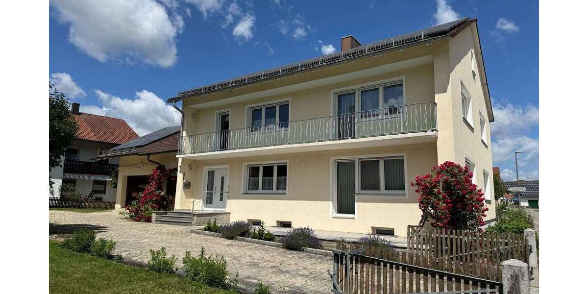 Einfamilienhaus Gerolsbach - 7 Zimmer, 180 m&sup2;, 1.550&euro; | Angebot:26607664