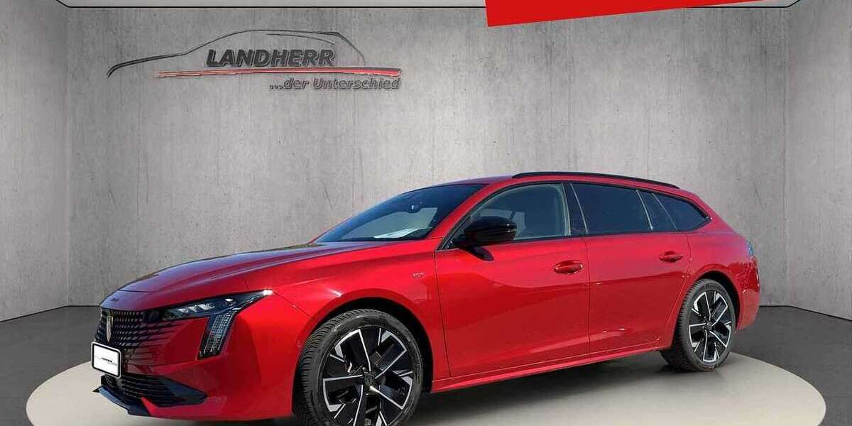 Peugeot 508 29.080 km 23.490 &euro; Thannhausen 86470