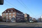 Etagenwohnung Schwerin Weststadt - 2 Zimmer, 48 m&sup2;, 400&euro; | Angebot:26843910