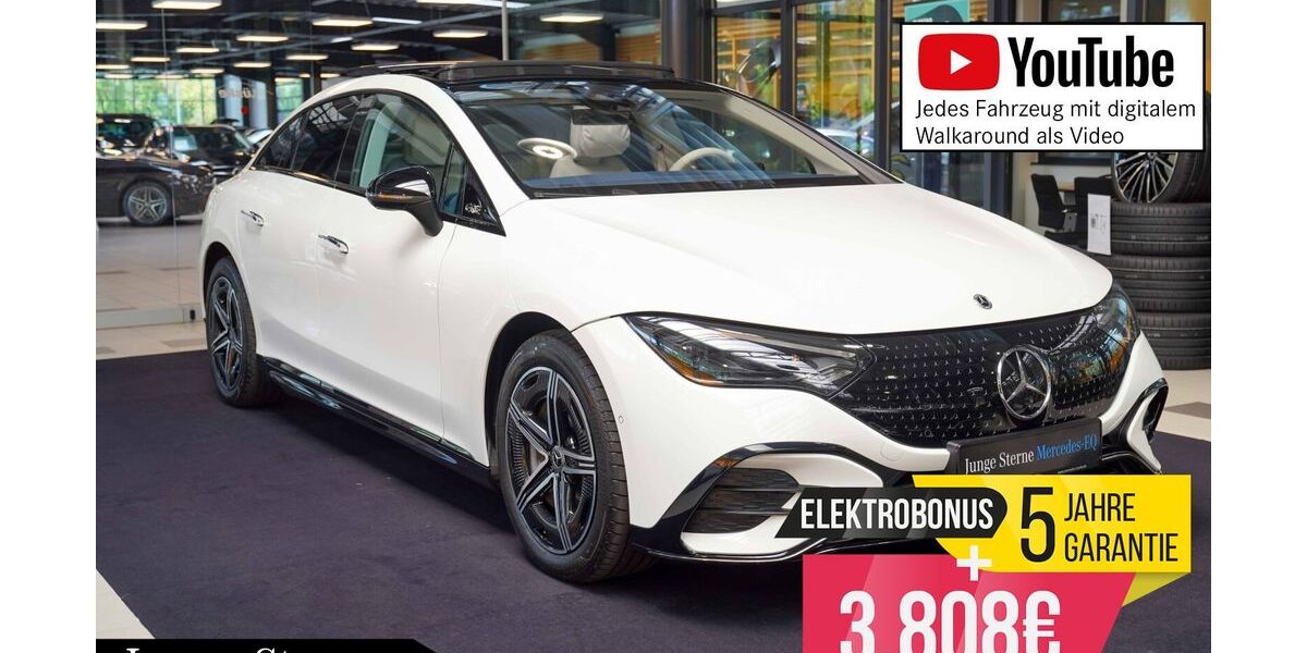 Mercedes-Benz EQE 12.385 km 59.800 &euro; Cloppenburg 49661