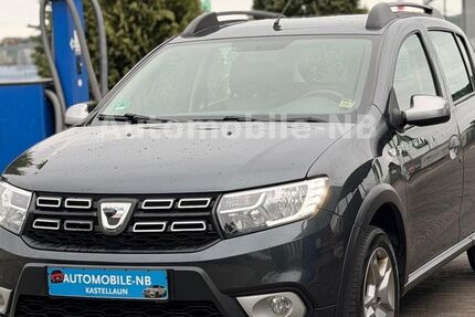 Dacia Sandero 185.000 km 5.500 &euro; Kastellaun 56288