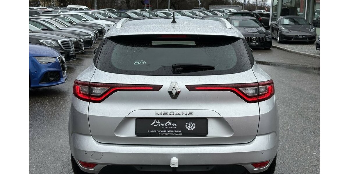 Renault Megane IV Grandtour Business Edition NAVI/PDC 18.665 km 16.900 &euro; Villingen-Schwenningen 78054