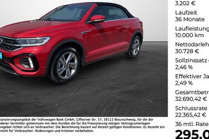 VW T-Roc 8.504 km 33.330 &euro; Vechta 49377