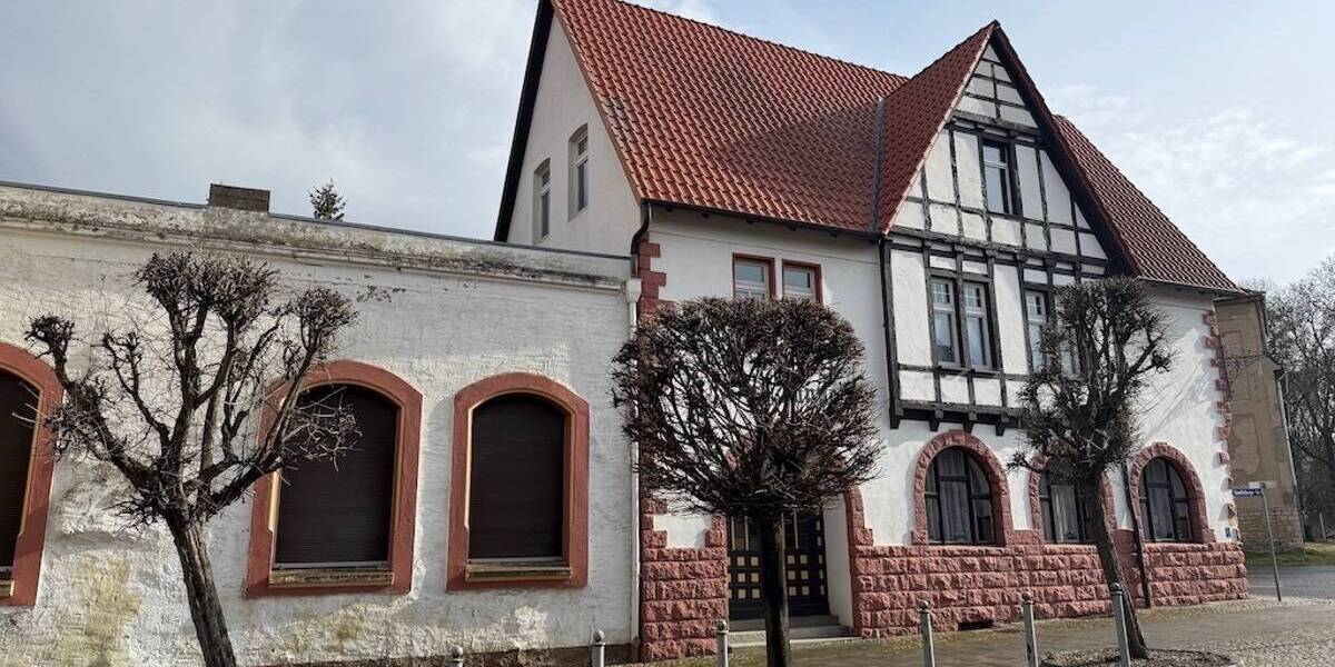 Gewerbeobjekt Wegeleben - 345.000&euro; | Angebot:26156657