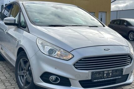 Ford S-Max 199.997 km 10.900 &euro; Bad Harzburg 38667