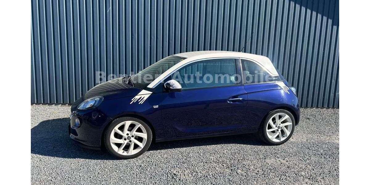 Opel Adam 99.990 km 6.990 &euro; Schleswig 24837