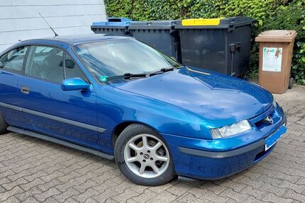 Opel Calibra 300.000 km 6.500 &euro; Dortmund 44309