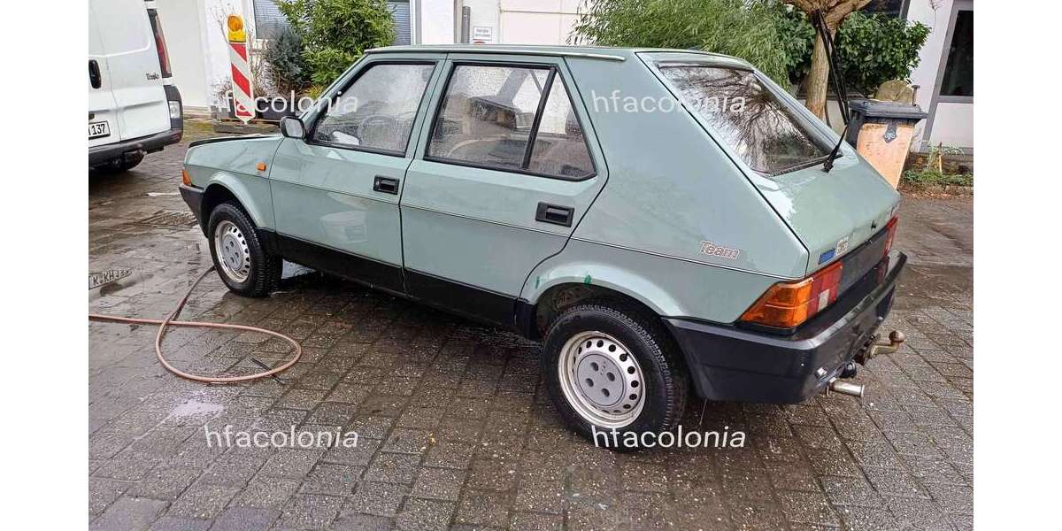 Fiat Ritmo 114.500 km 850 &euro; Köln 51103