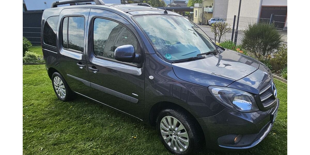 Mercedes-Benz Citan 142.228 km 9.999 &euro; Monzelfeld 54472