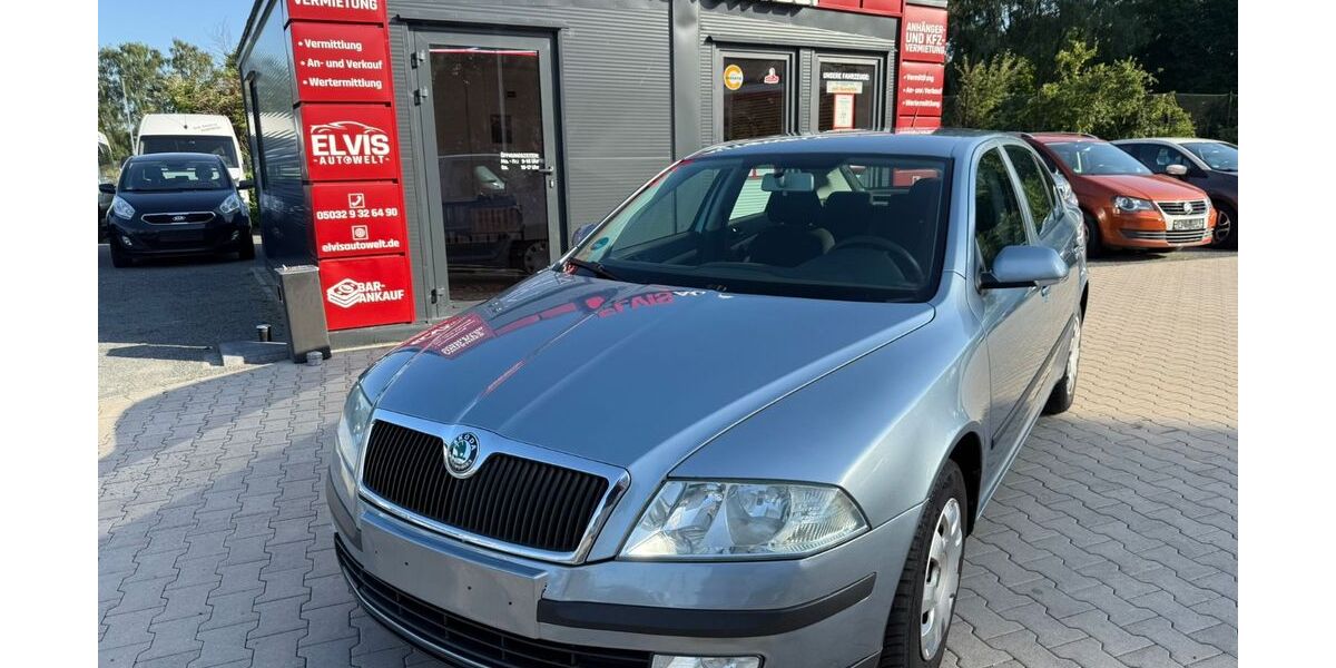 Skoda Octavia 518.000 km 1.999 &euro; Neustadt 31535